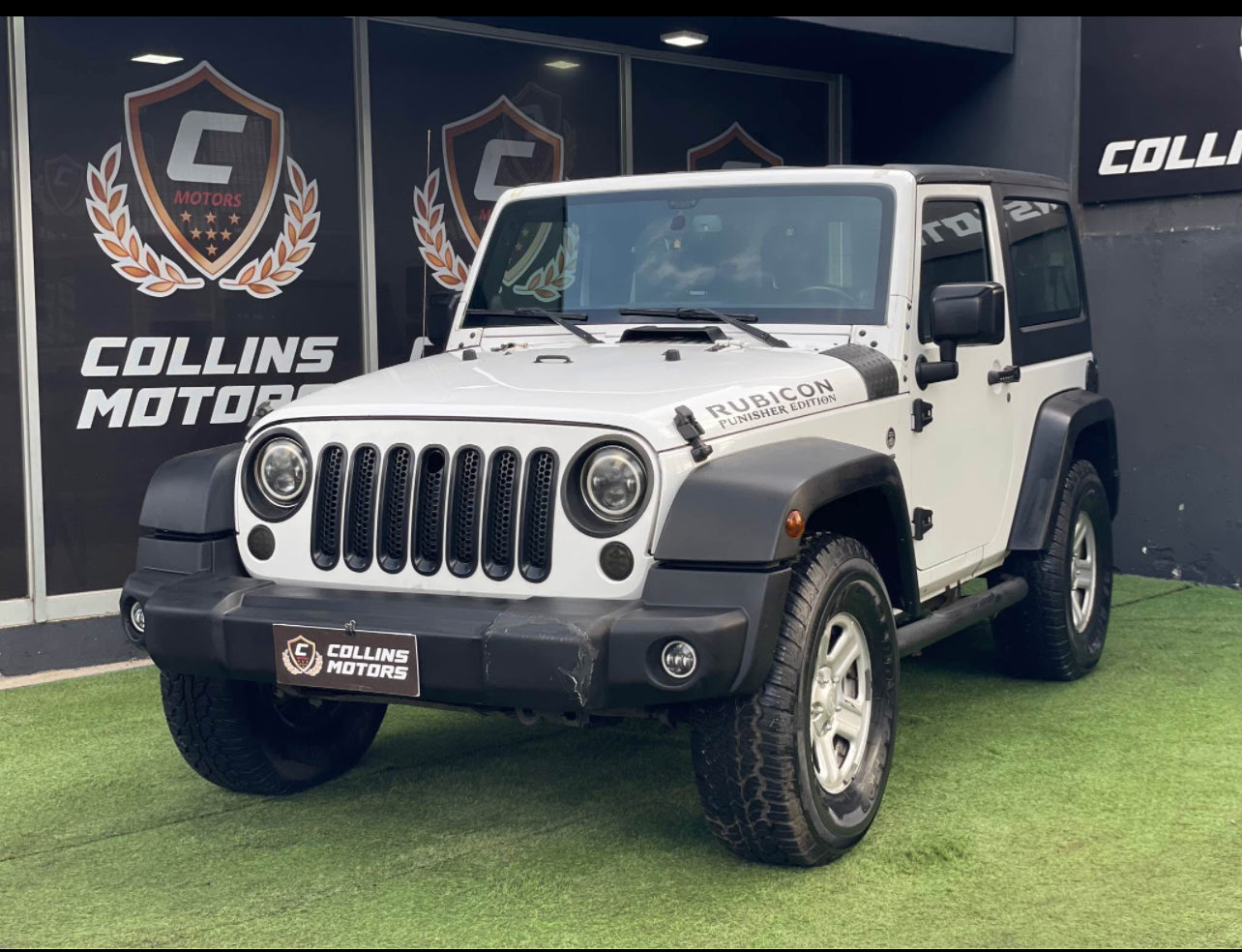Jeep wrangler Sport Rubícon