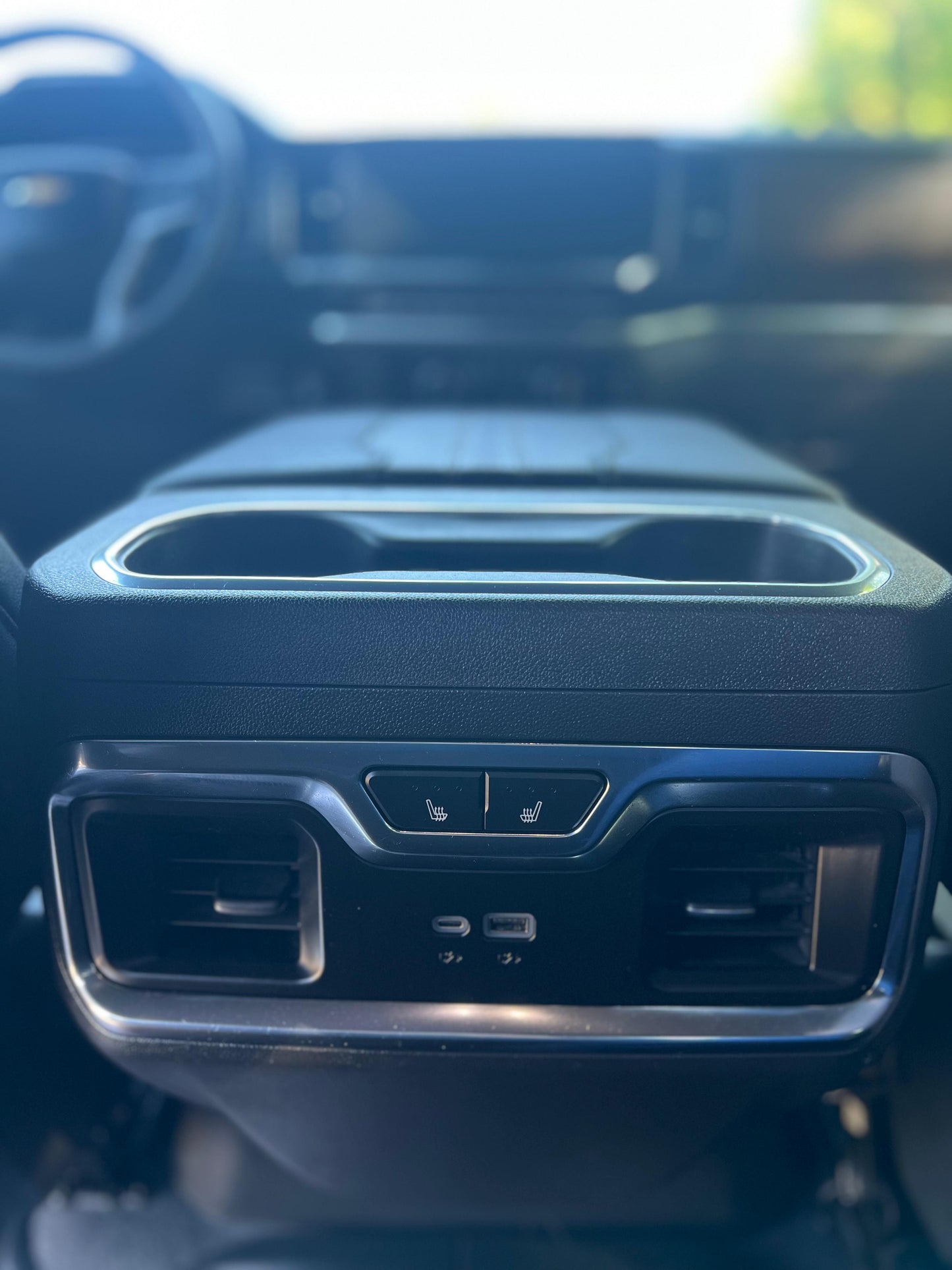 Chevrolet Silverado High country