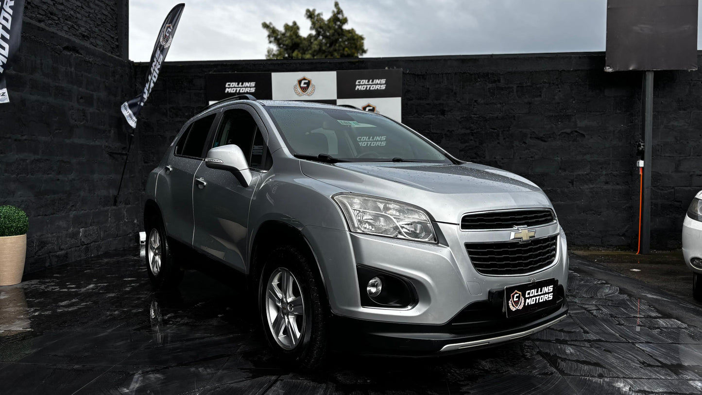 Chevrolet Tracker LT