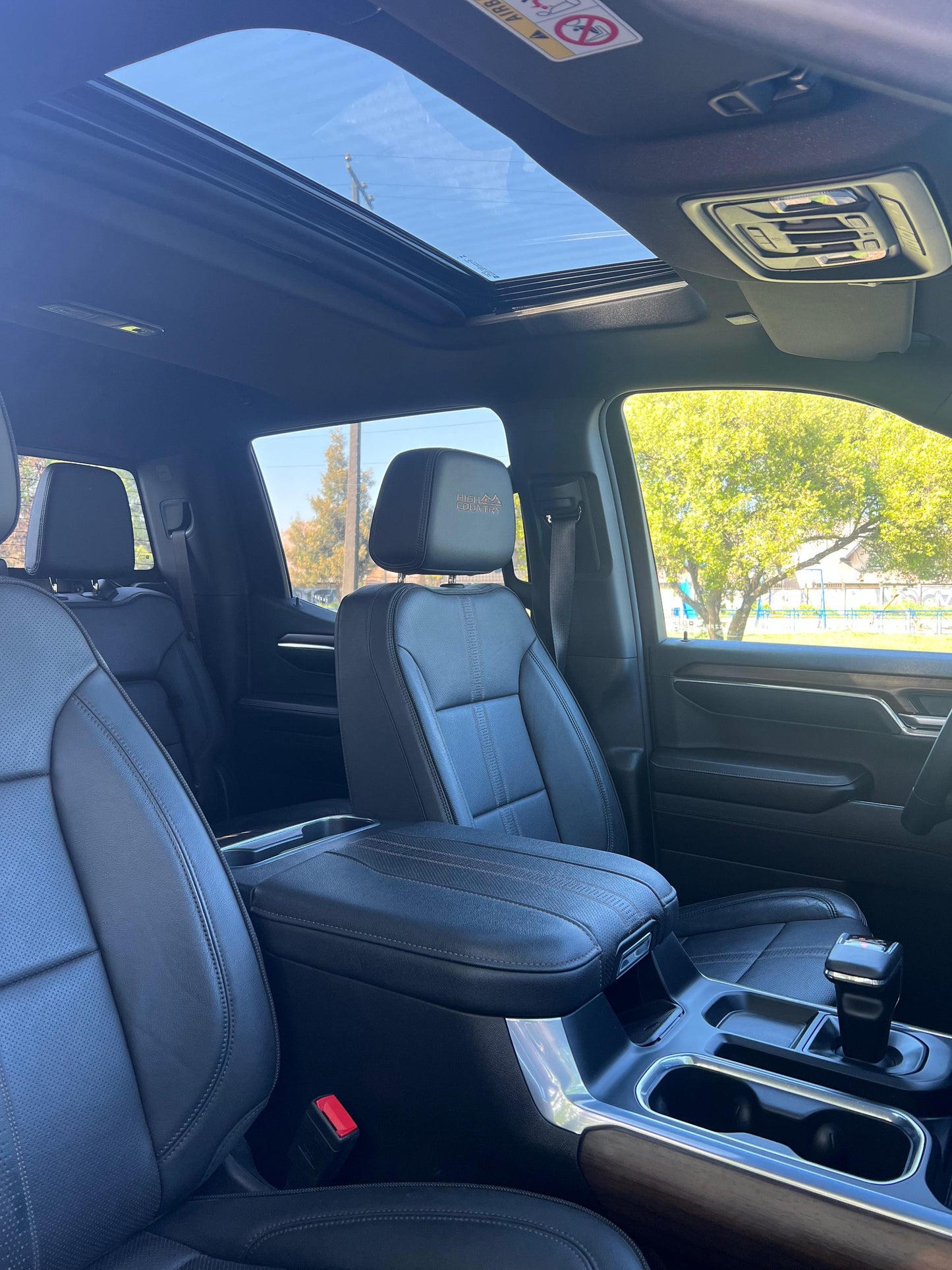 Chevrolet Silverado High country