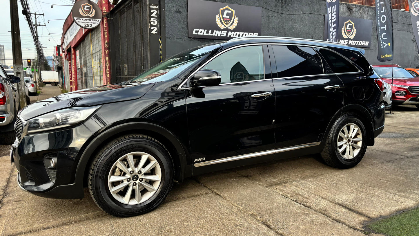 Kia Sorento EX