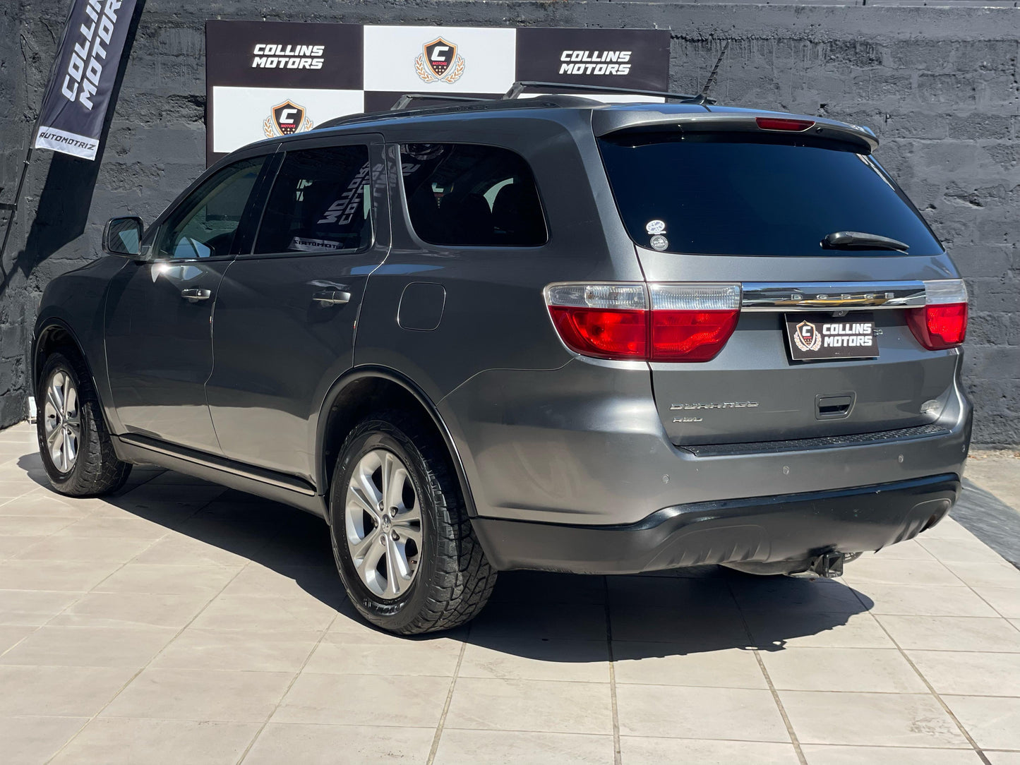 Dodge Durango express