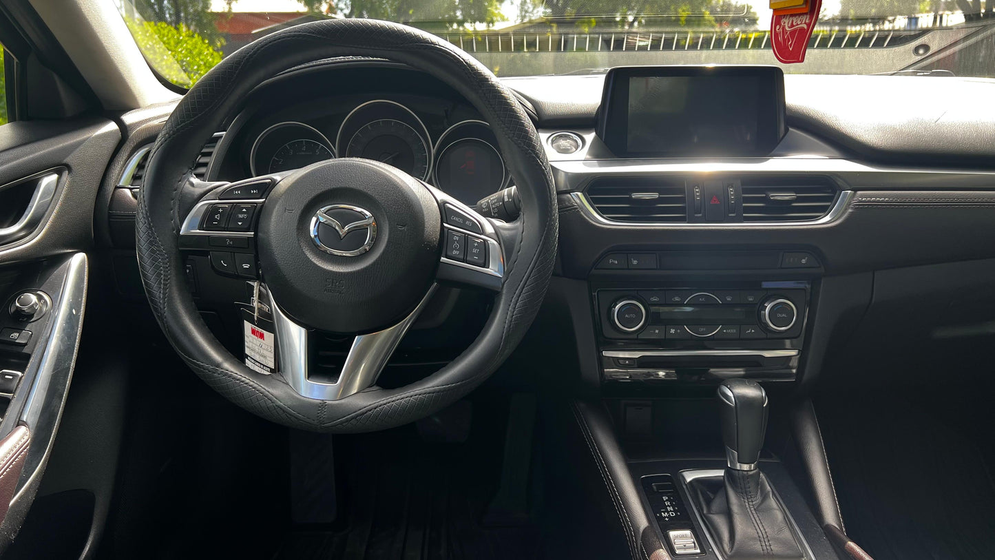 Mazda GT New 6