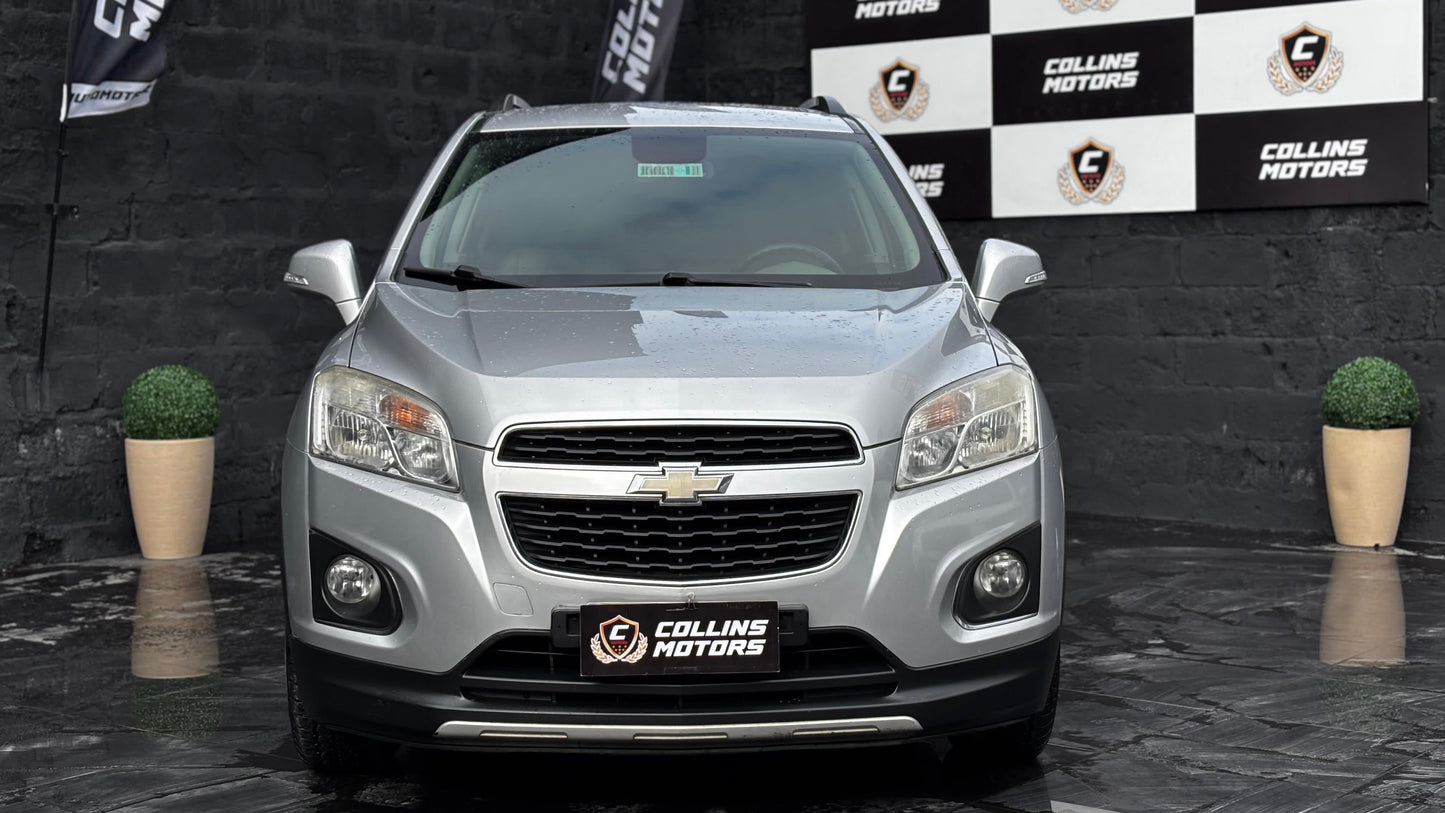 Chevrolet Tracker LT