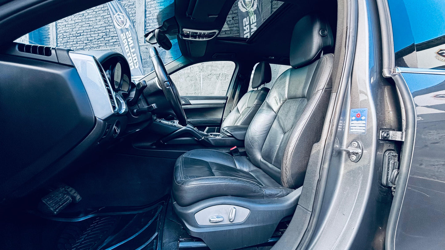 Porche Cayenne V6 E2