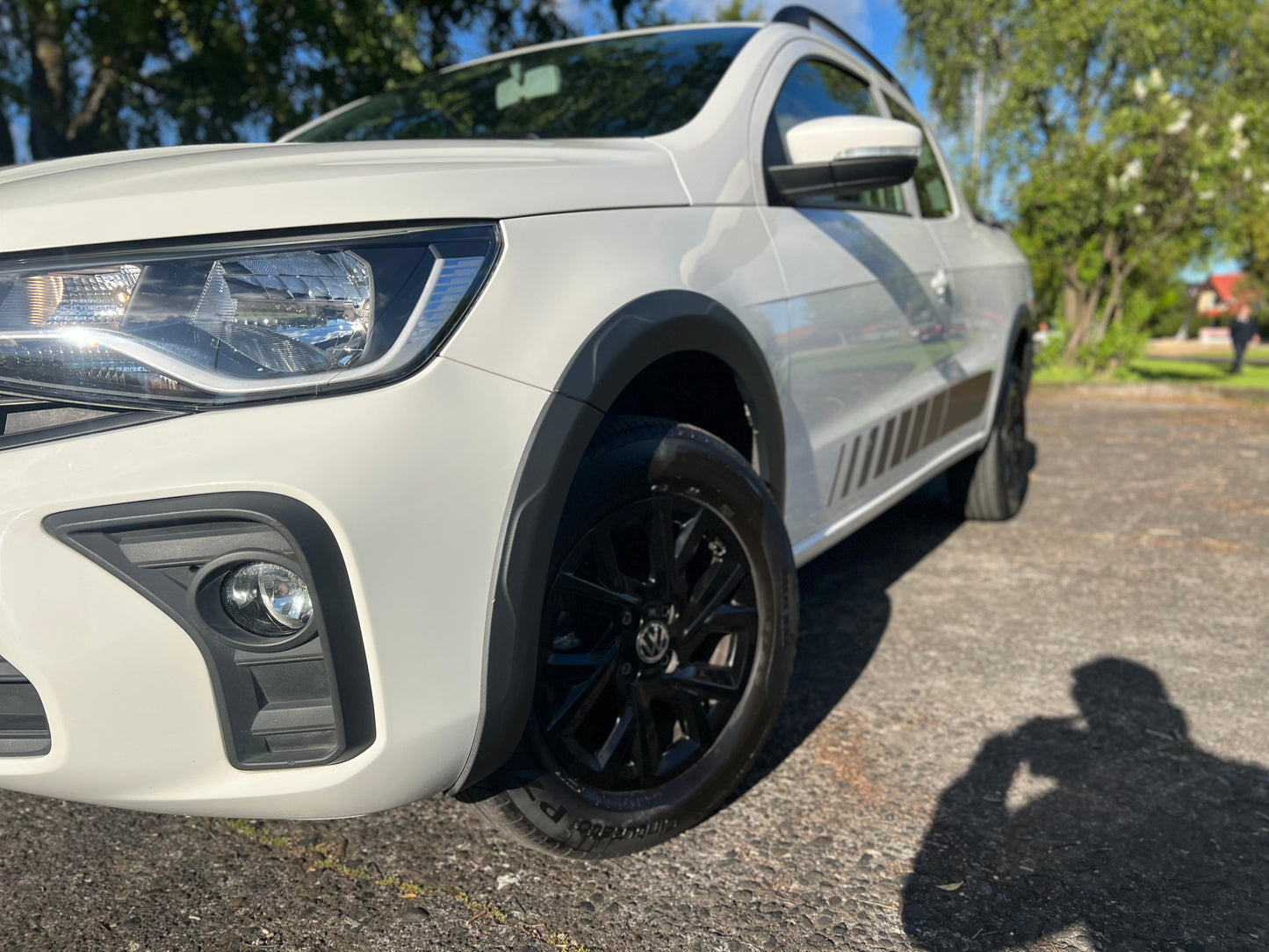 Volkswagen Saveiro