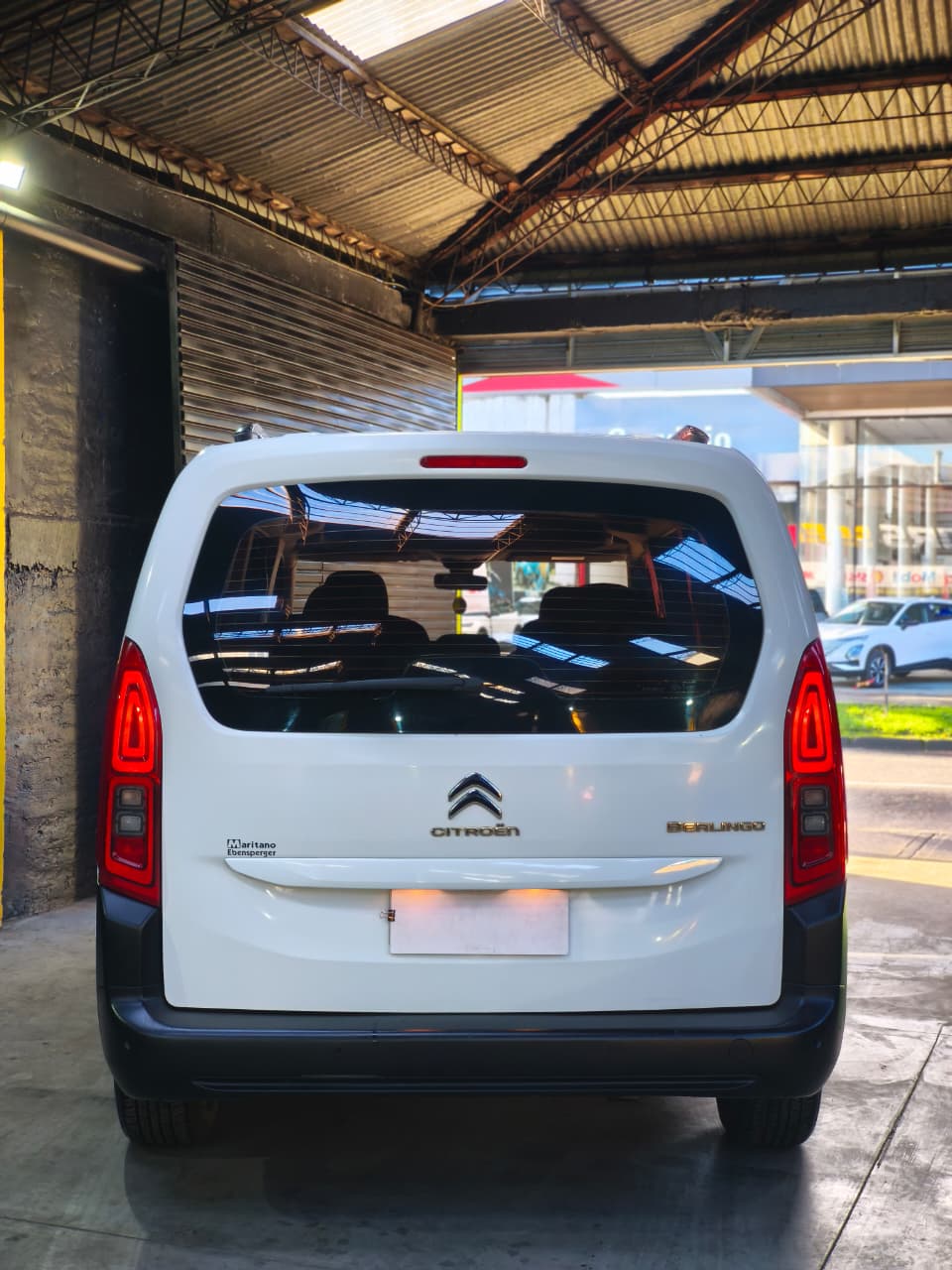 BERLINGO MULTISPACE BLUEHDI 1.5 2021