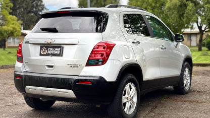 Chevrolet Tracker LT