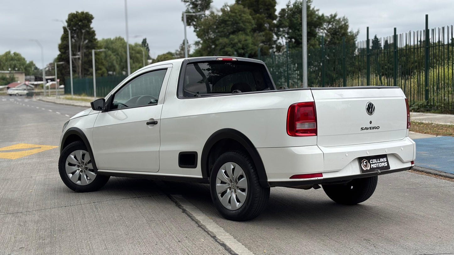 Volkswagen Saveiro