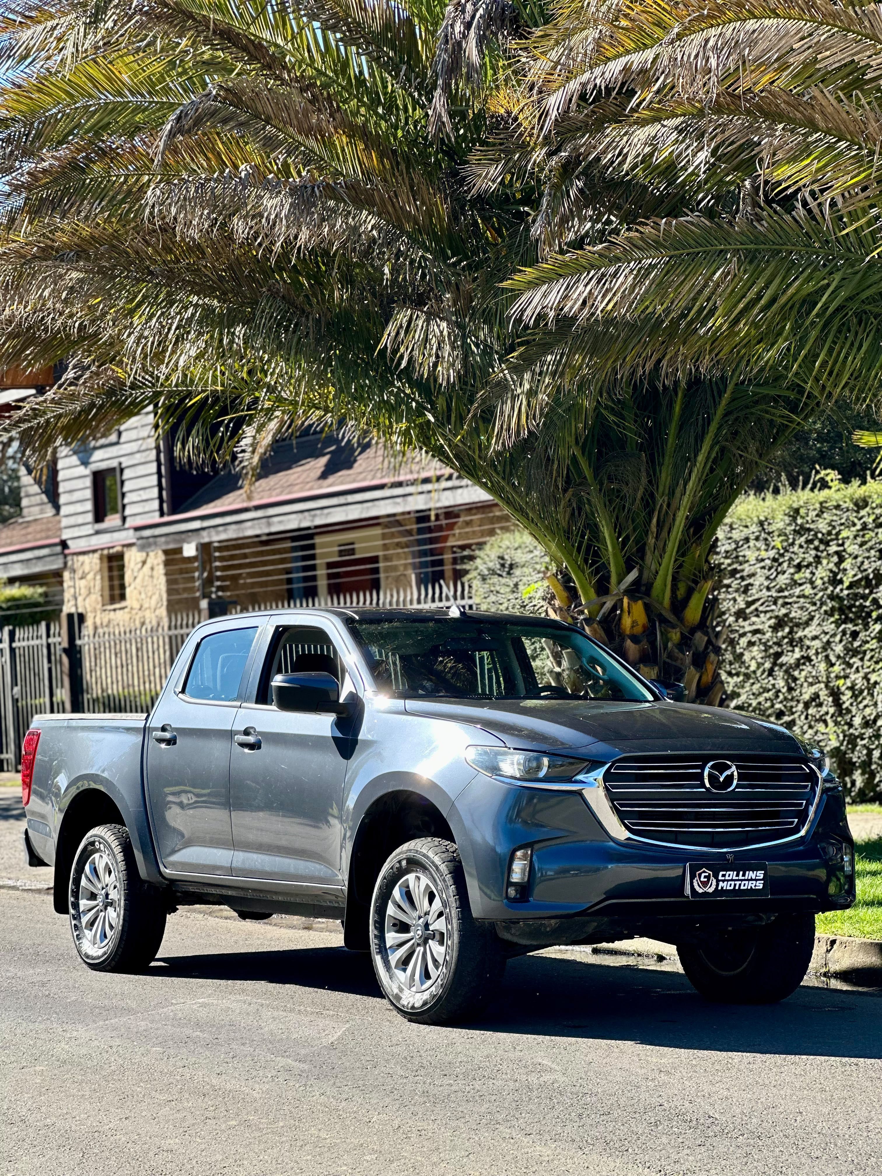 Mazda Bt-50 — foto 20 de 32