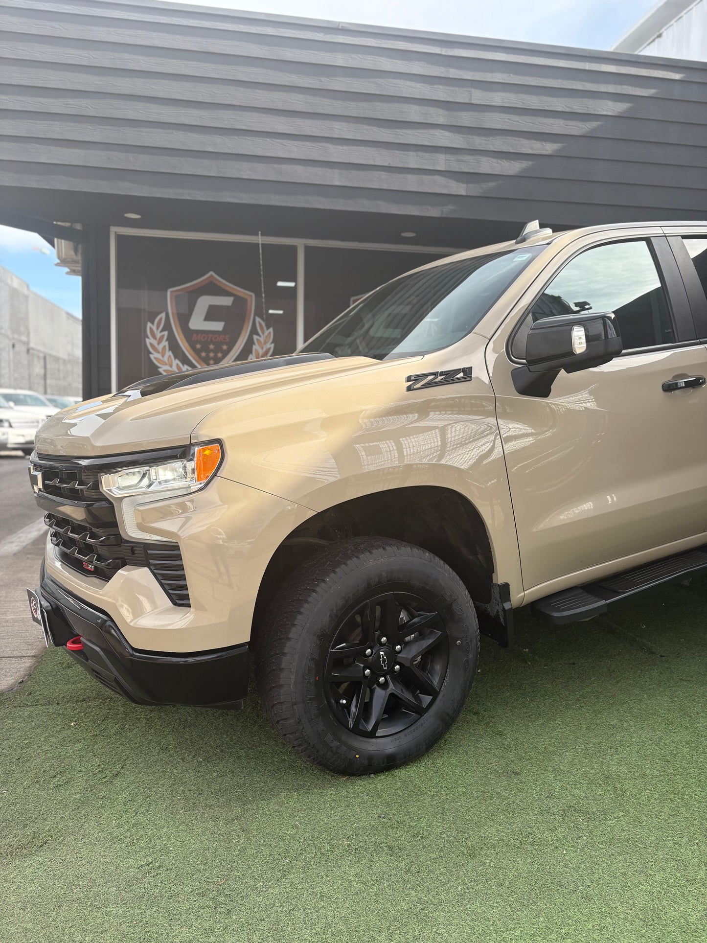 Chevrolet Silverado TrailBoss 5.3 2023