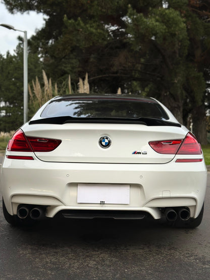 BMW M6 Grand Coupé