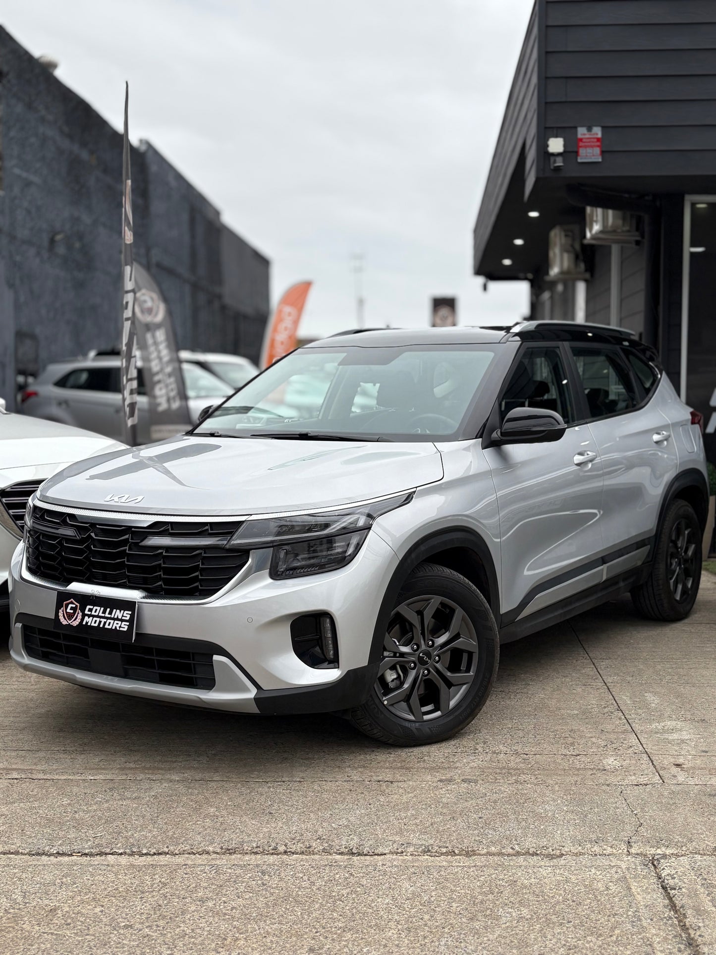 Kia Seltos EX 1.4 AT 2024