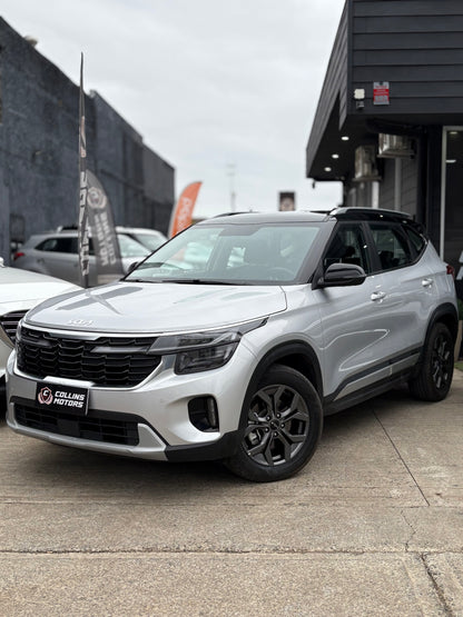 Kia Seltos EX 1.4 AT 2024