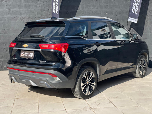 Chevrolet Captiva premier