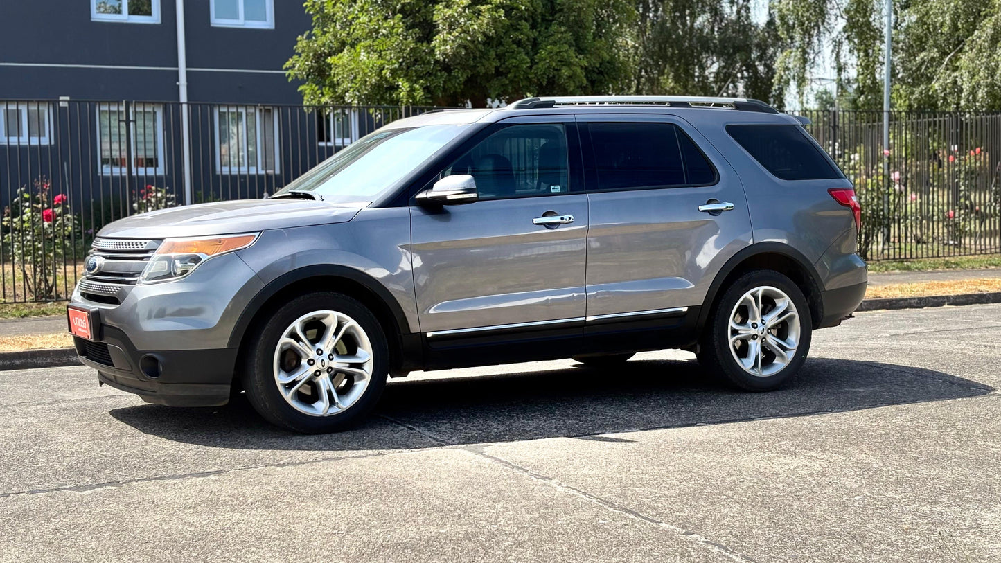 Ford Explorer Limited