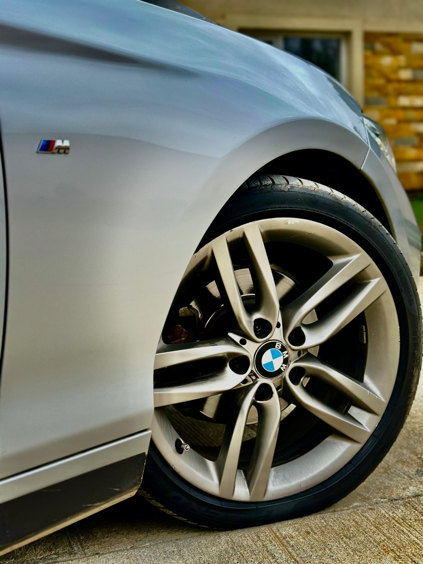 BMW 120i Look M