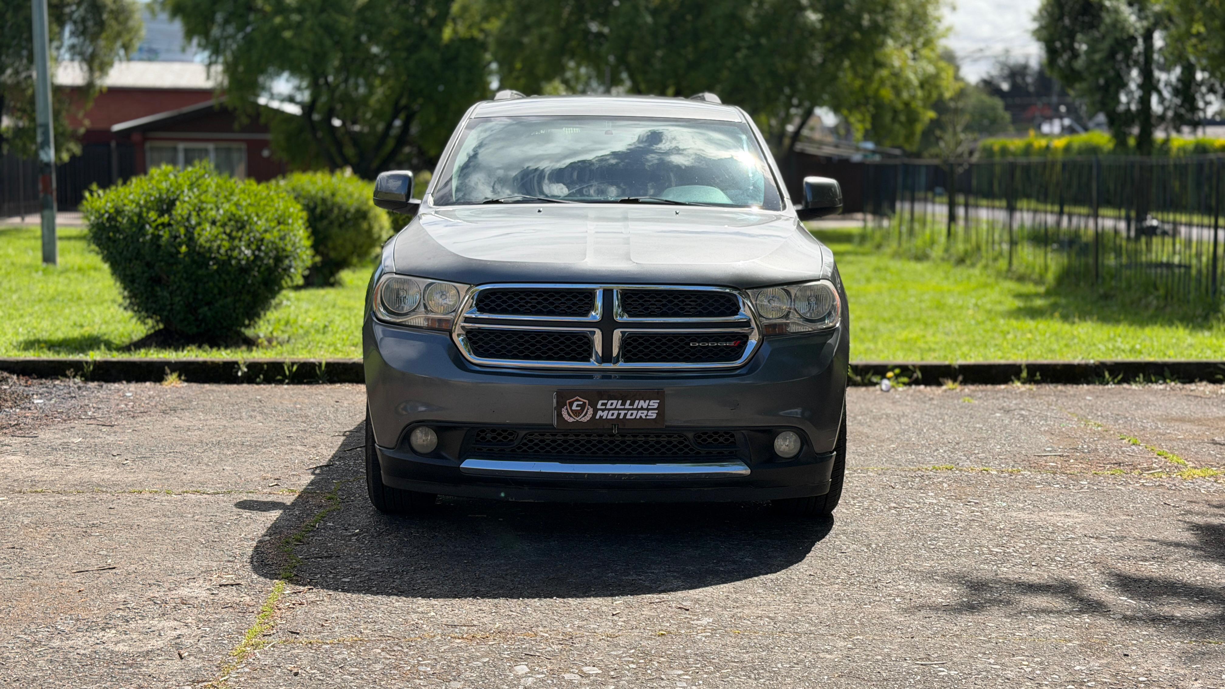 Dodge Durango Express — foto 30 de 38
