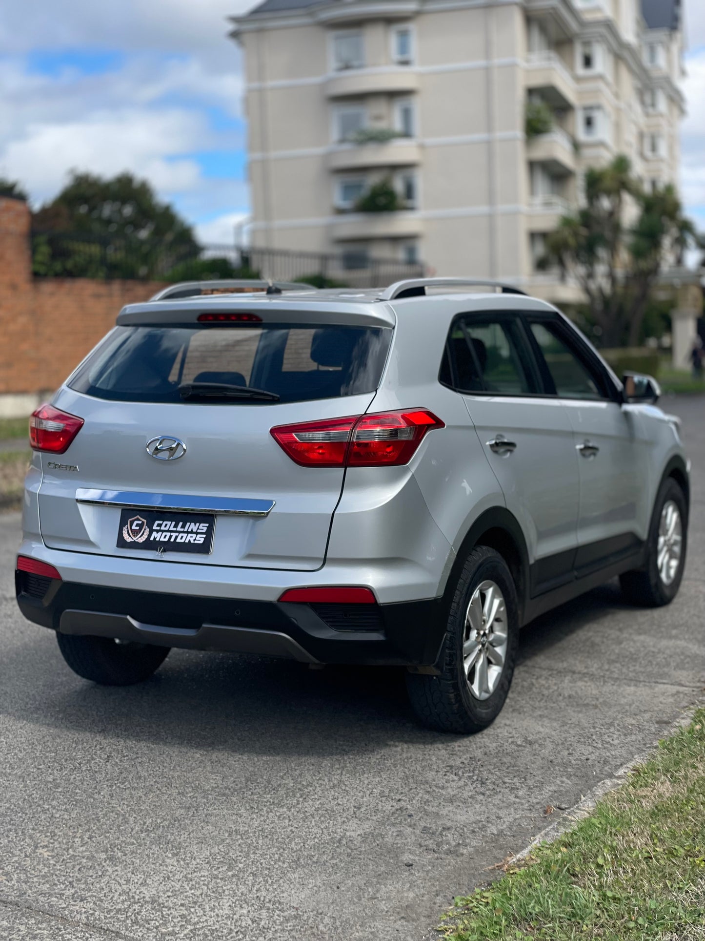 Hyundai Creta 1.6 2017