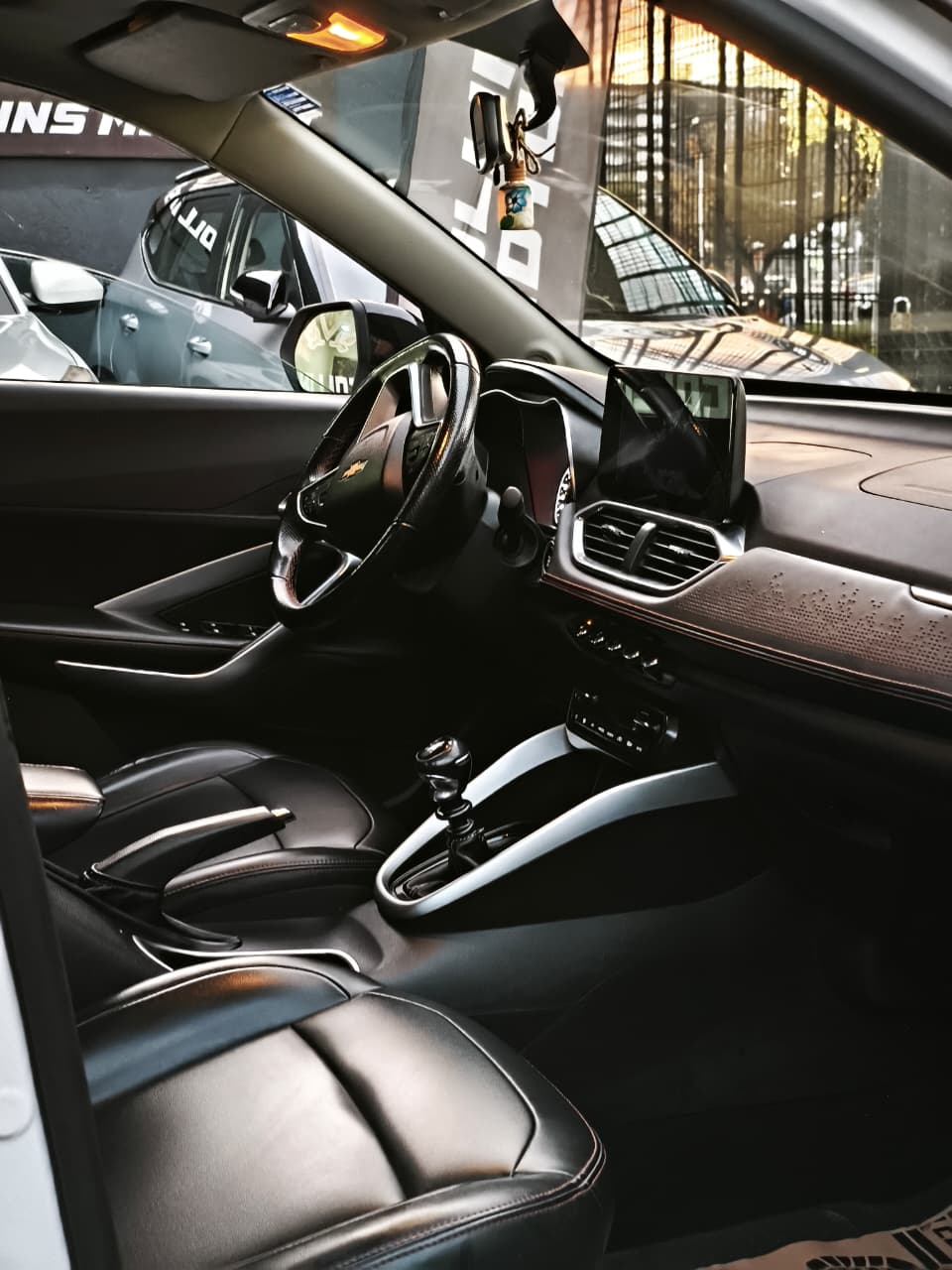 Chevrolet Groove Premier 2021