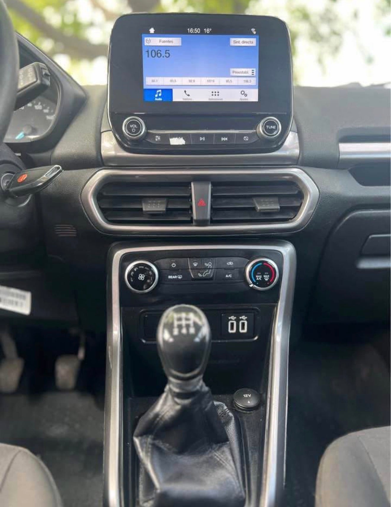 Ford EcoSport 1.5 Diése