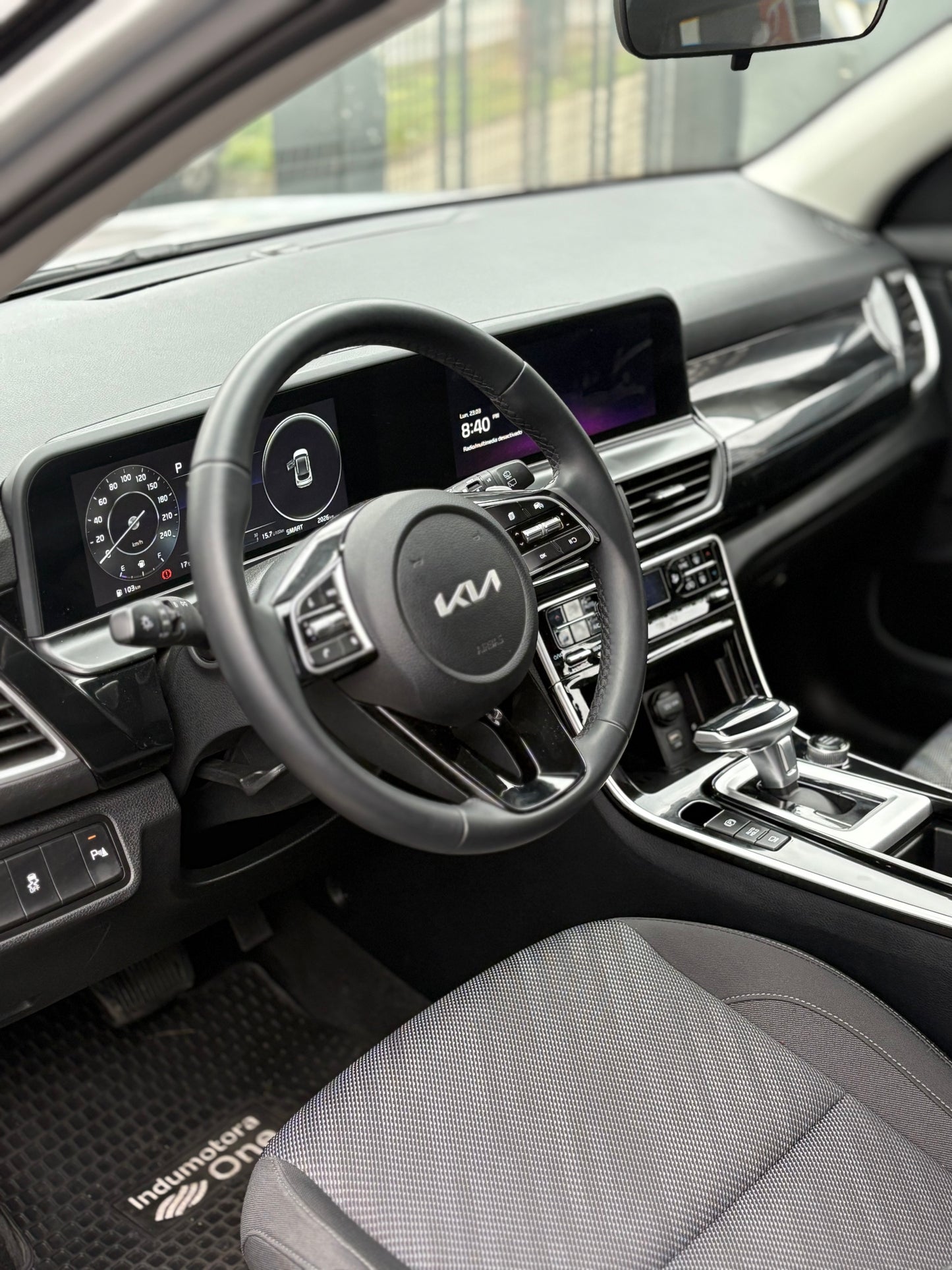 Kia Seltos EX 1.4 AT 2024