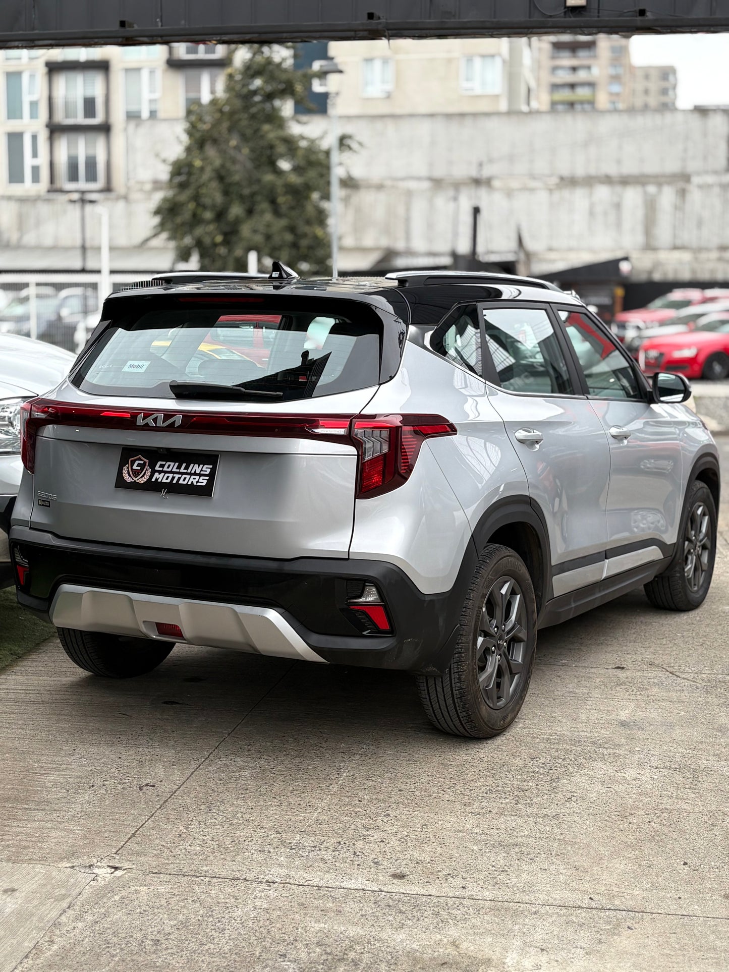 Kia Seltos EX 1.4 AT 2024