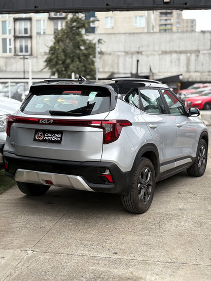 Kia Seltos EX 1.4 AT 2024