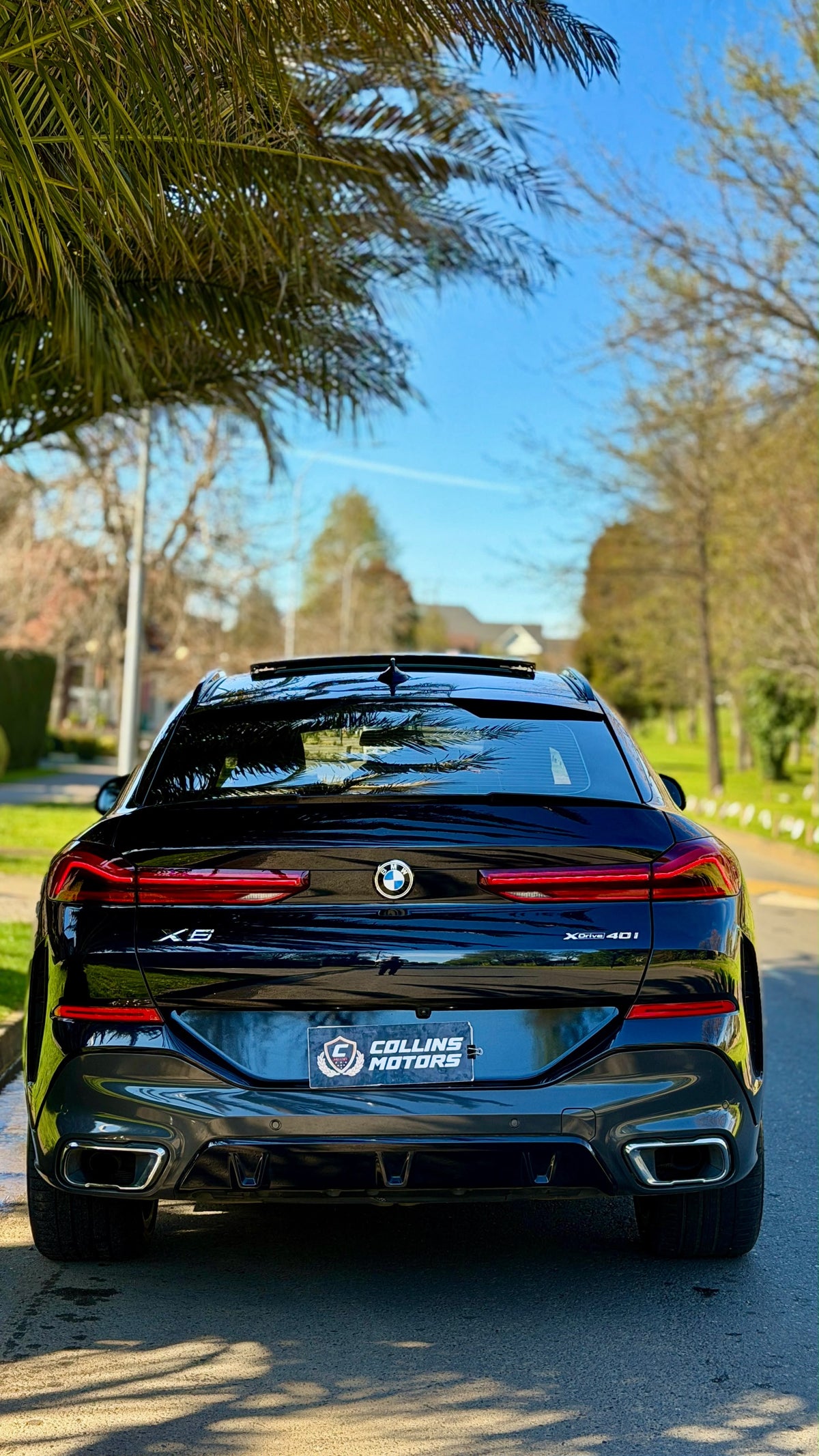 BMW X6 xDrive40i M Sport 2022