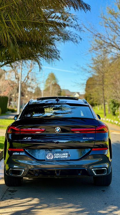 BMW X6 xDrive40i M Sport 2022