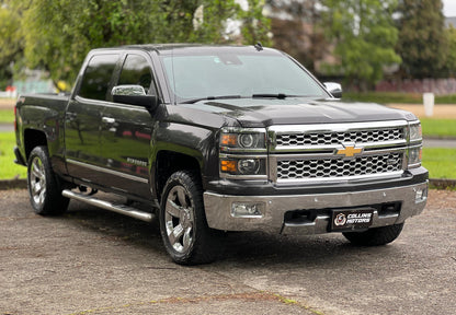 Chevrolet Silverado LTZ 4x4 – 2016 