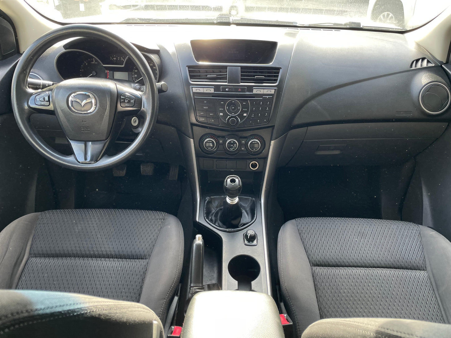 Mazda New bt50