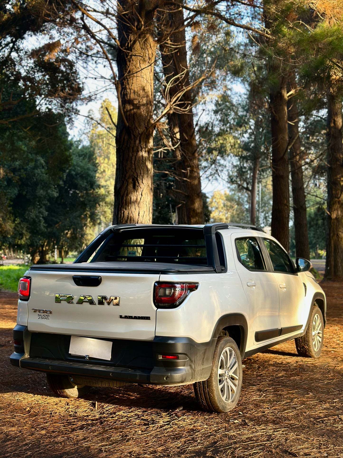 RAM Laramie CD 1.3 FACTURABLE