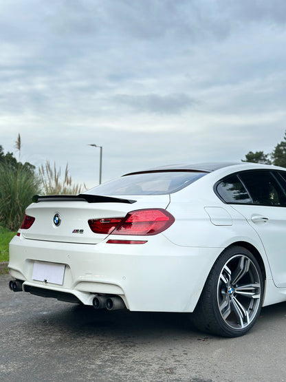 BMW M6 Grand Coupé