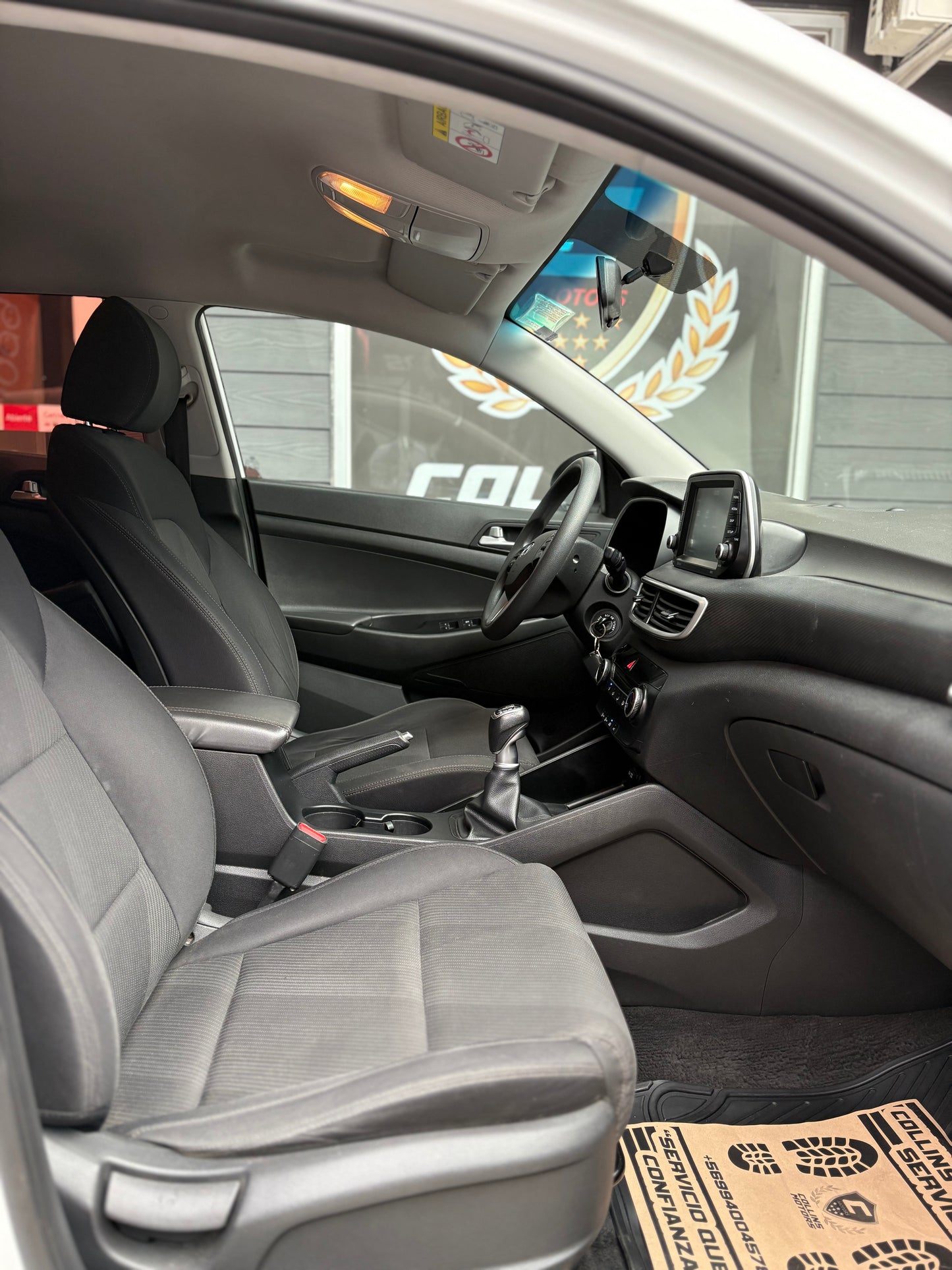 Hyundai Tucson 2.0 TL MT 2020