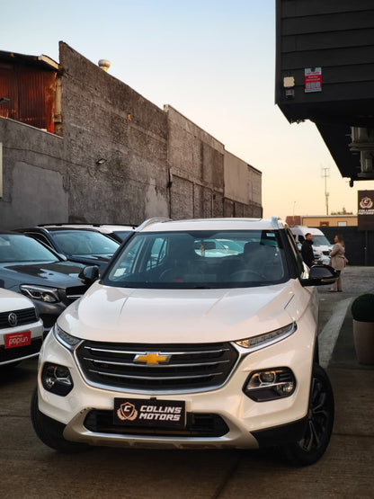 Chevrolet Groove Premier 2021