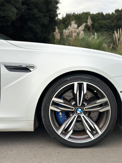 BMW M6 Grand Coupé