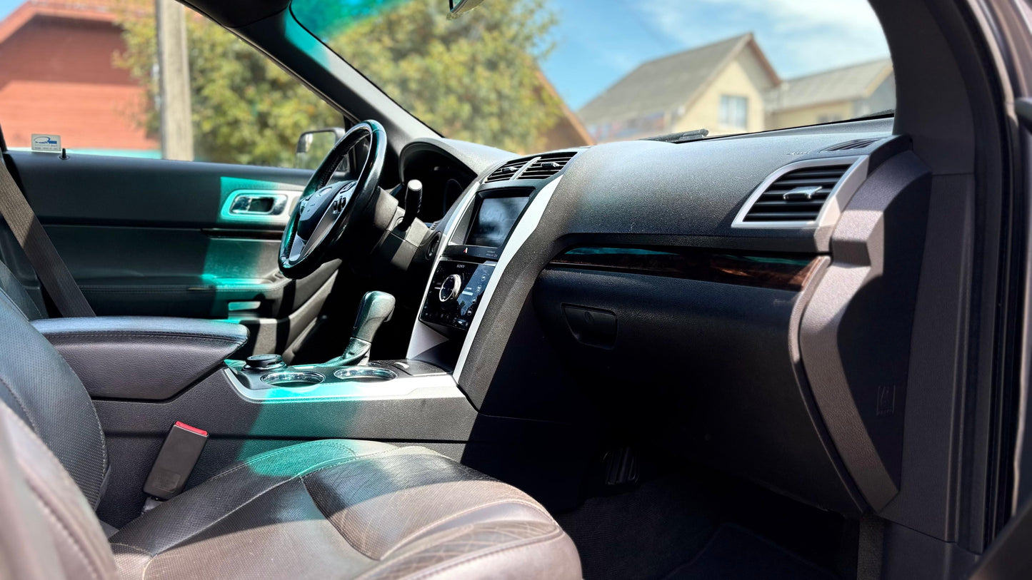 Ford Explorer Limited