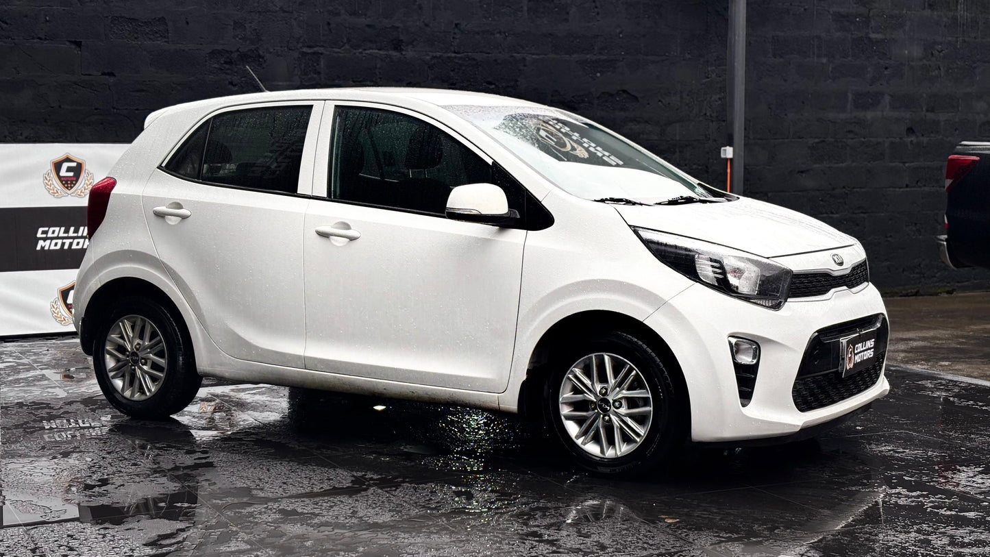 Kia Morning EX