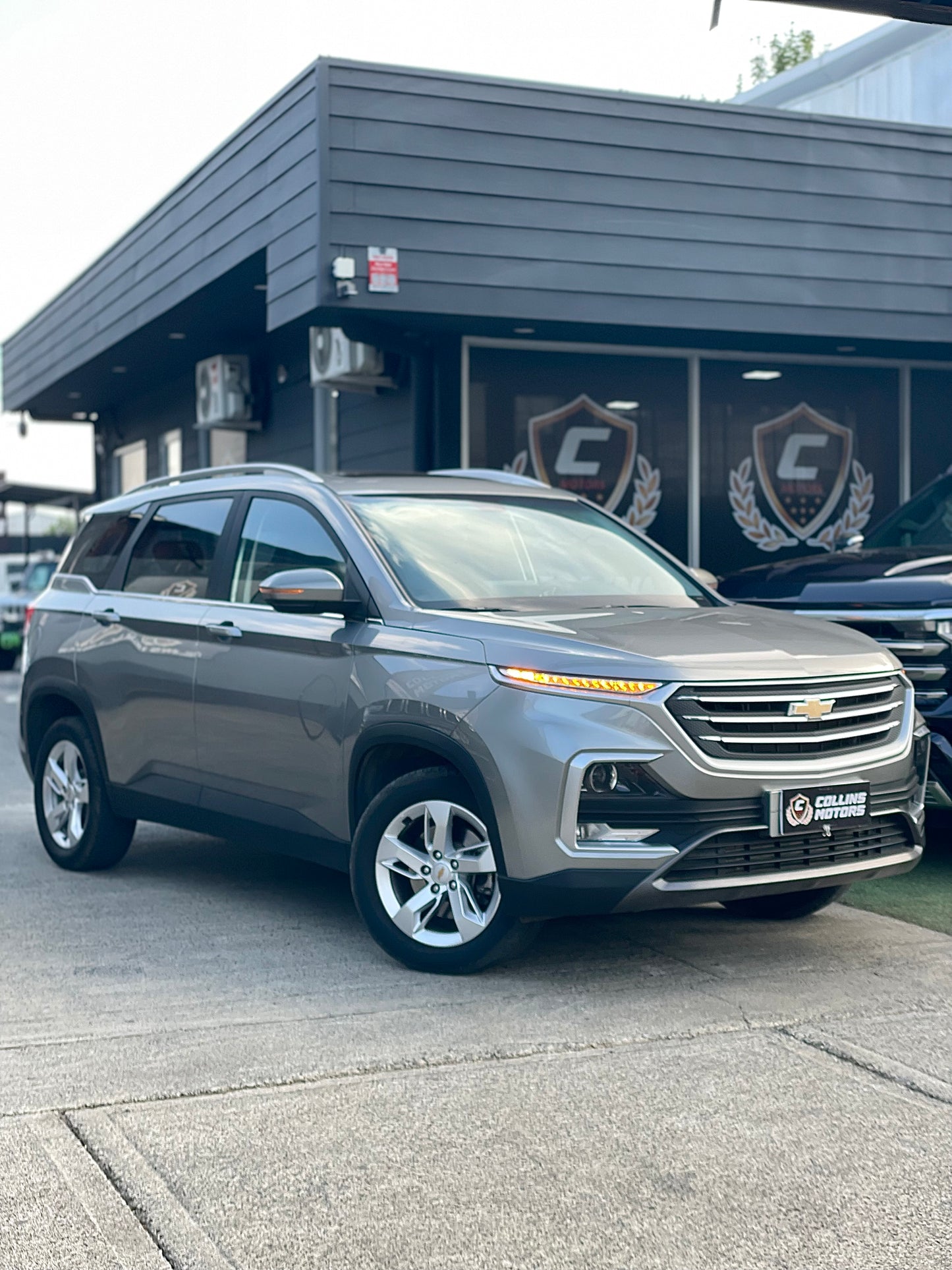 Chevrolet Captiva 1.5 AT 2022