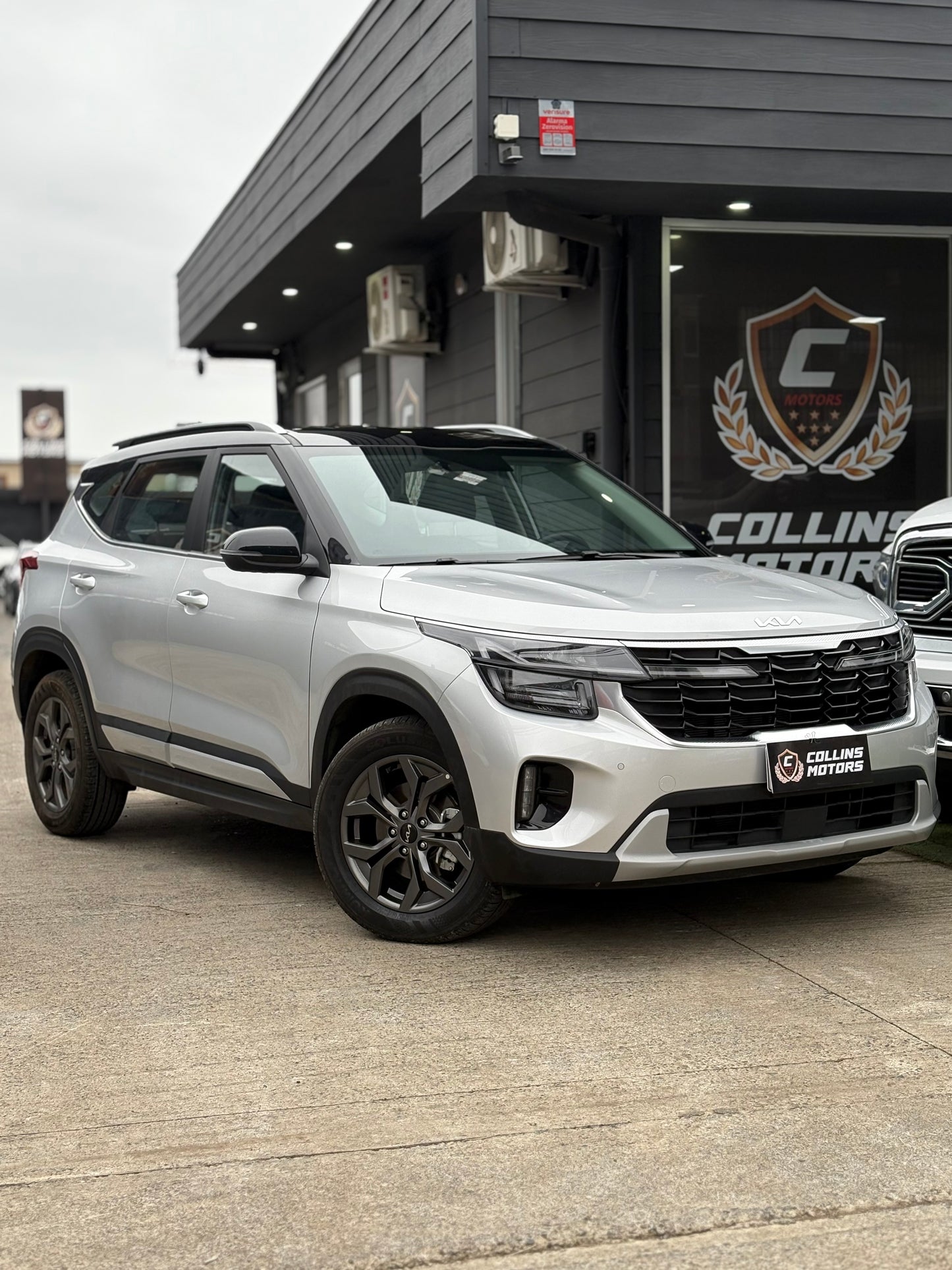 Kia Seltos EX 1.4 AT 2024