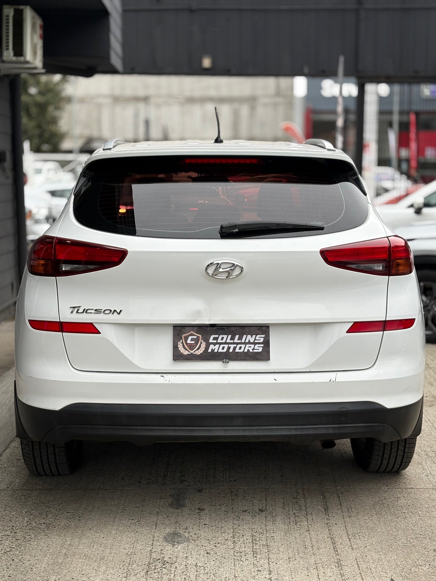Hyundai Tucson 2.0 TL MT 2020