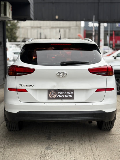 Hyundai Tucson 2.0 TL MT 2020