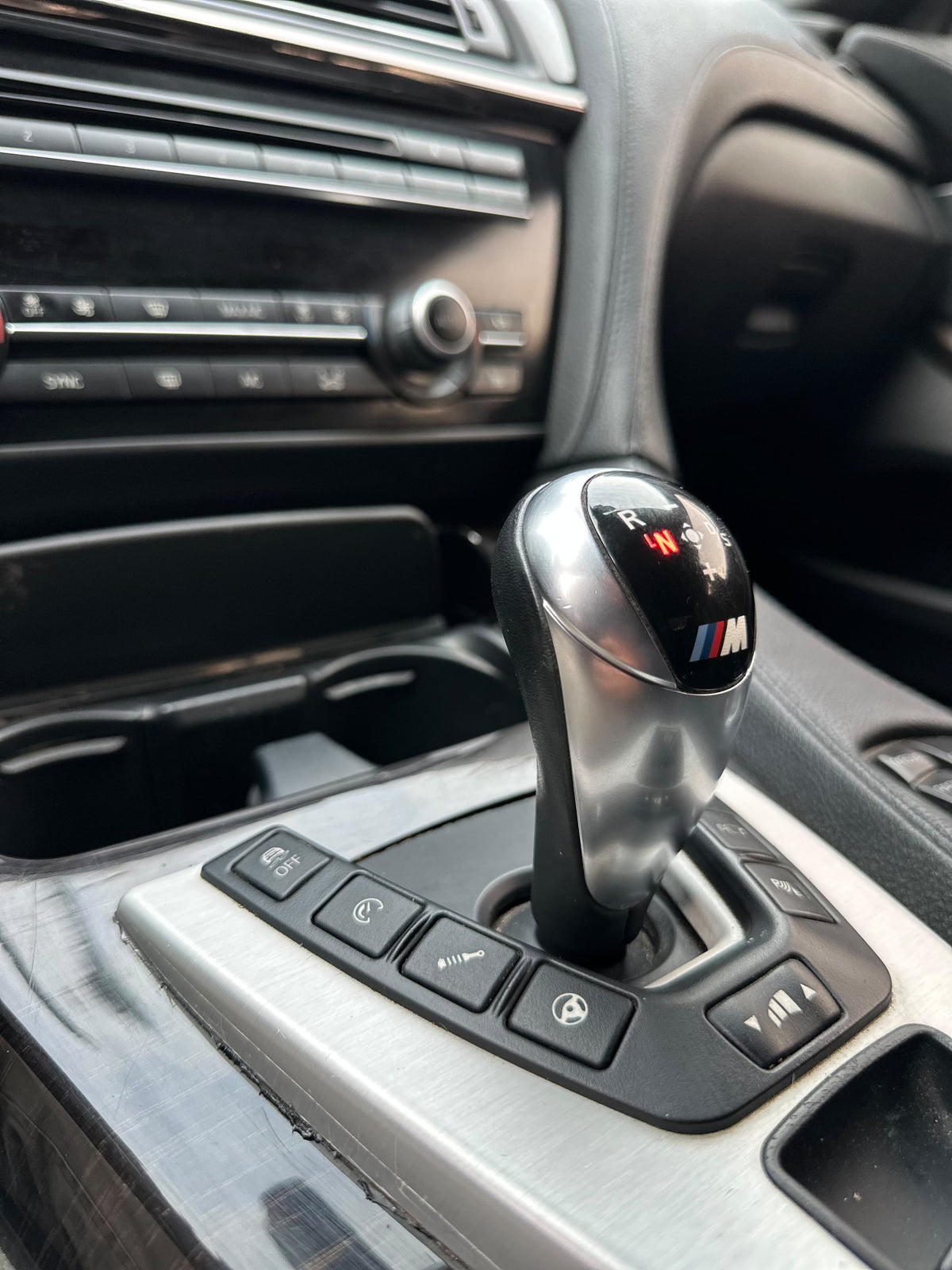 BMW M6 Grand Coupé