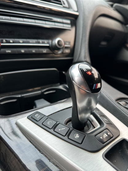 BMW M6 Grand Coupé