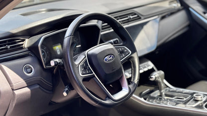 FORD TERRITORY TRENDLINE