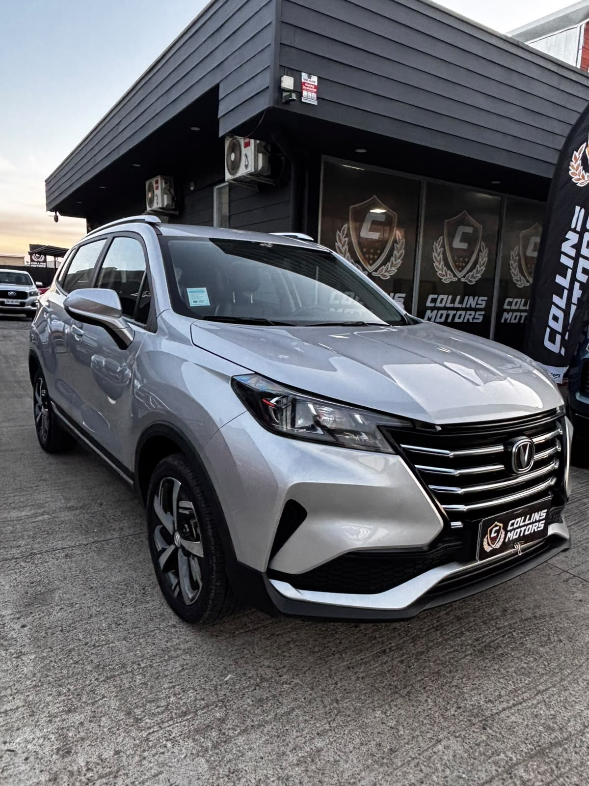 Changan CS15 Elite 2025