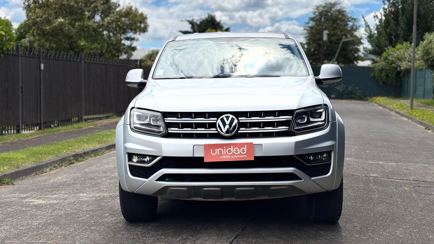 Volkswagen Amarok Highline