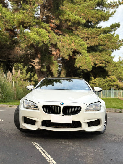 BMW M6 Grand Coupé