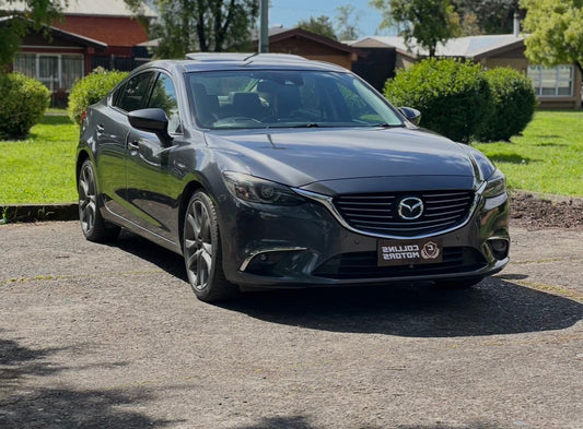 Mazda GT New 6